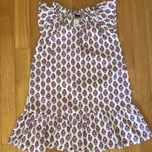 Tea collection tunic